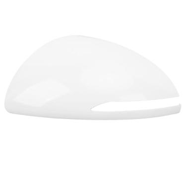 Imagem de Capas de Espelho Porta, Espelho de Vista Traseira, Instalação Simples para Sonata 2020 a 2023 (Esquerda)