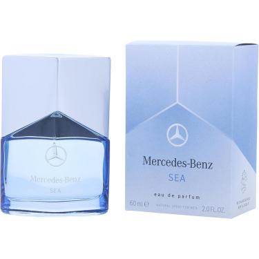 Imagem de Perfume Masculino Mercedes-Benz Sea Eau De Parfum Refillable 60 Ml