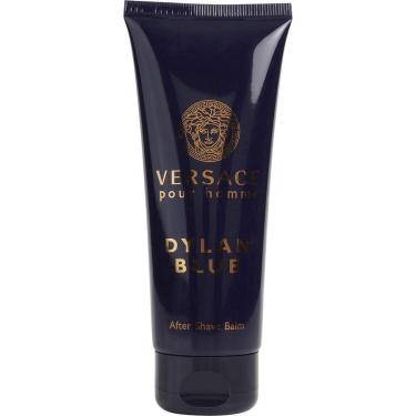 Imagem de Pós-Barba Masculino Gianni Versace Dylan Blue Balm 100 Ml