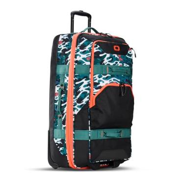 Imagem de OGIO Bolsa de viagem com rodas, Camuflagem ondulada, Alpha Layover