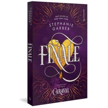 Imagem de Livro Finale Vol 3 Stephanie Garber