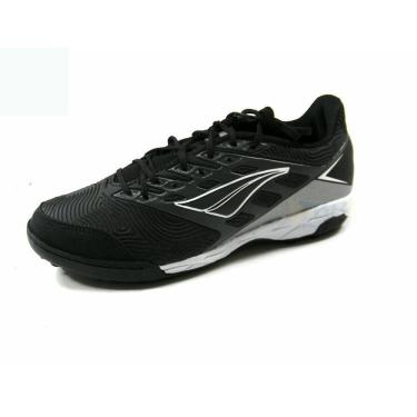 Imagem de Chuteira Society Viento pto/chb - Penalty