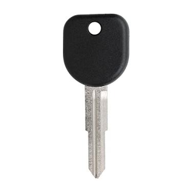 Imagem de StandardAutoPart Nova chave de carro com transponder compatível com Chevrolet Captiva Sport 2012 2013 2014 2015 Vue 2008 2009 2010 B114R B114R-PT