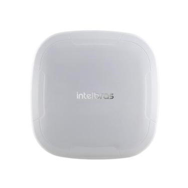 Imagem de Cpe Outdoor Intelbras Wom Ac Max Giga Digital Sem Fio 5ghz