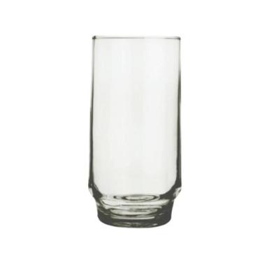 Imagem de Copo Lights 410ml Cerveja - Batida - Suco - Long Drink 12uni - Nadir F