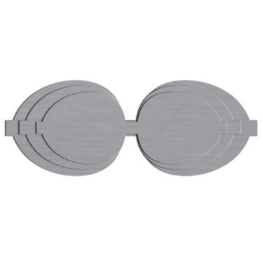 Imagem de Molde Laço Oval Máquina De Cortar Fita M77 - Artmaq