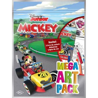 Imagem de Disney - Mega Art Pack - Mickey