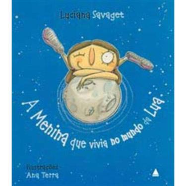 Imagem de Menina Que Vivia No Mundo Da Lua, A