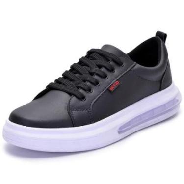 Imagem de Sapatênis Masculino Casual Clube S Franca NS Air Phoenix-Masculino