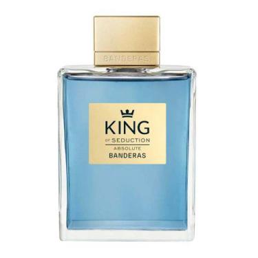 Imagem de King of Seduction Absolute Banderas - Perfume Masculino - Eau de Toile