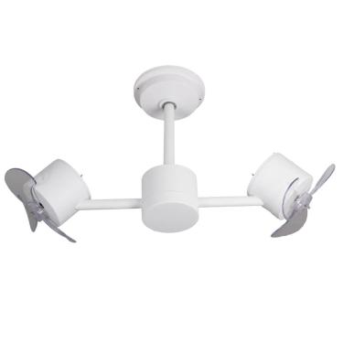 Imagem de Ventilador De Teto Treviso Infinit Branco Bivolt