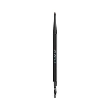 Imagem de Lápis de sobrancelha Sigma Beauty Fill + Blend Medium para marrom médio