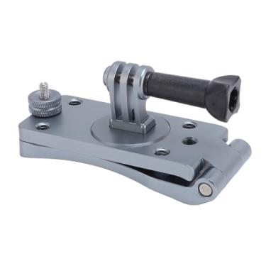 Imagem de Suporte de Alça de Ombro de Mochila para Action 5 Pro 4 3 2 3 2, Suporte de Ombro Giratório Dobrável para Câmera, Suporte de Clipe de Bolsa de Alça de Ombro de Liberação