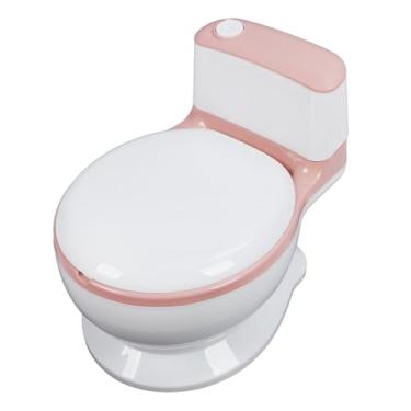 Imagem de Vaso Sanitário Ergonomic S (Rosa)
