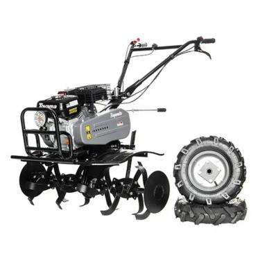 Imagem de Motocultivador à Gasolina 4T 7,0 HP 212CC TT90R-XP-U 701-012 TOYAMA