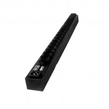 Imagem de Rack PDU APC 115V/220V 16A Basic RACK Entrada IEC C20 - Saida NBR14136