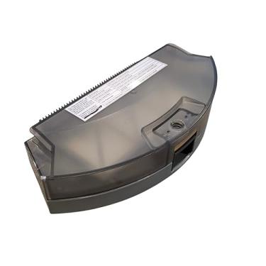 Imagem de Caixote de pó de substituição com filtro pré-motor para modelos de aspirador de pó de robô Shark Ion - RV700 RV720 RV750 RV761