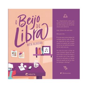 Imagem de O beijo de Libra