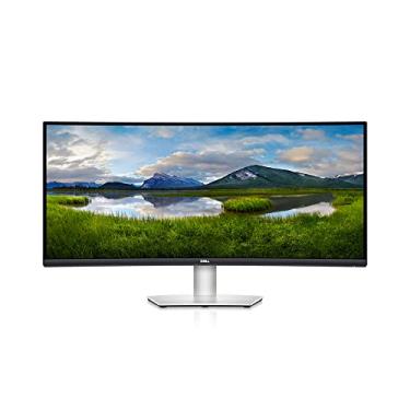 Imagem de Monitor Dell Curvo WQHD 34" S3423DWC