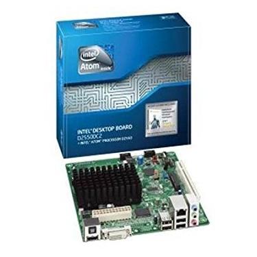 Imagem de Intel BOXD2550DC2 - Chipset Atom Intel NM10 Mini-ITX Placa-mãe DDR3 SATA 3Gb/s DVI/HDMI PCIE Gigabit LAN 5.1CH HD Audio