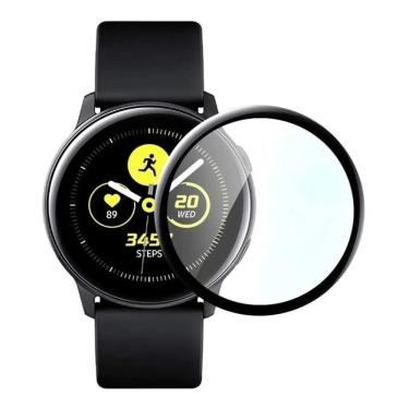Imagem de Película 3d Nano Gel Samsung Galaxy Watch Active 2 40mm