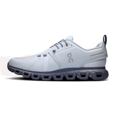 Imagem de On Tênis feminino impermeável Cloud 6, Urze/metal, 39