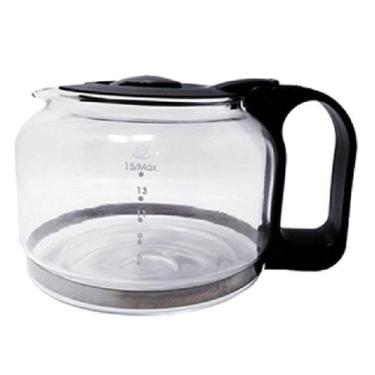 Imagem de Jarra para cafeteira philco ph17 preta original