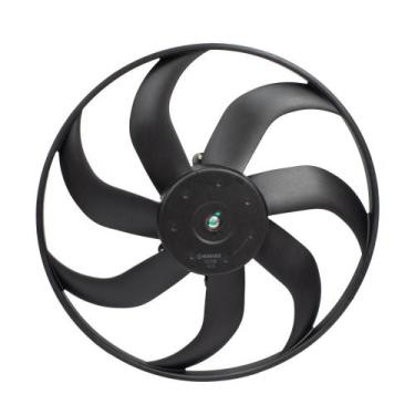 Imagem de Motor Ventilador Kicks 1.6 16V Flex 2017 a 2022 com AR Condicionado 12