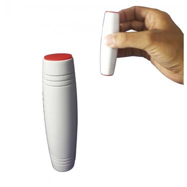 Imagem de Fidget Mokuru Stick Bastao Magico Roller Branco