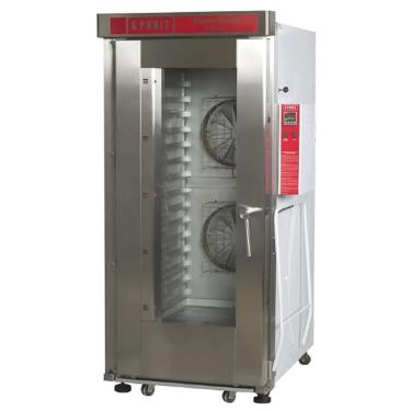 Imagem de Forno Turbo Elétrico 16 Esteiras Gpaniz Fte480 Trifásico 380V