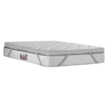 Imagem de Pillow Top Colchão King Super Plush Pilow In (193x203) - Herval