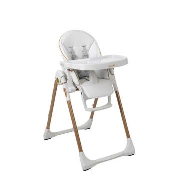 Imagem de Cadeira de Refeição Bebê Burigotto Prima Pappa Zero 3 Gold