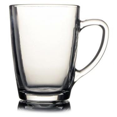 Imagem de Caneca Vidro 300ml Tarsila Lisa Nadir