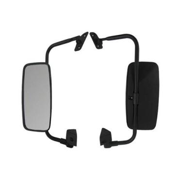 Imagem de Espelho Retrovisor Mb Accelo 915c / 1016 Plano Completo - Le - Bepo