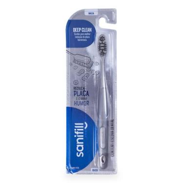Imagem de Escova Dental Sanifill Deep Clean