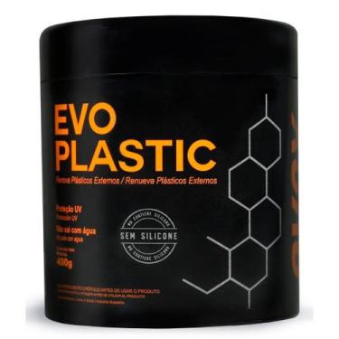 Imagem de Revitalizador de Plásticos Externos Evoplastic 400G Evox