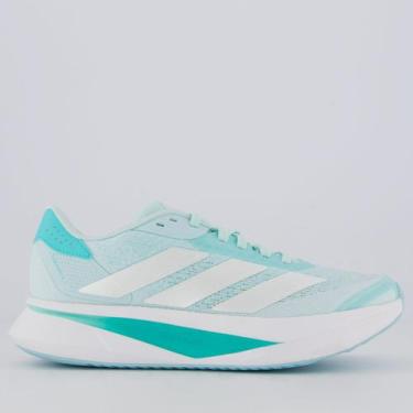 Imagem de Tênis Adidas Duramo SL 2 Feminino Verde, 36