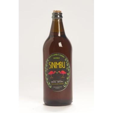 Imagem de Cachaça de Jambu 600 ml - Jambu Sinimbu