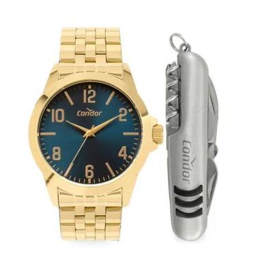 Imagem de Relógio Analógico Masculino Condor Copc21jew-k4a