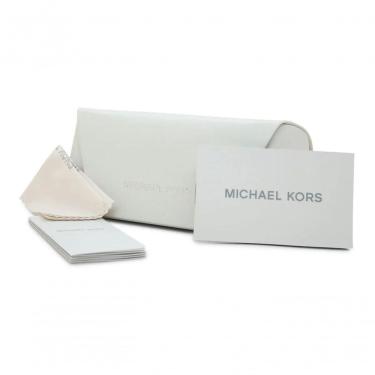 Imagem de Armação Óculos De Grau Feminino Michael Kors Westport Mk4106u 3255 54-17