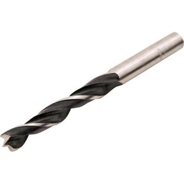 Imagem de Broca 3 pontas aço carbono 12mm para madeira - Vonder