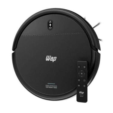 Imagem de Robô Aspirador 3 Em 1 Wap Robot W310 Com Base Bivolt