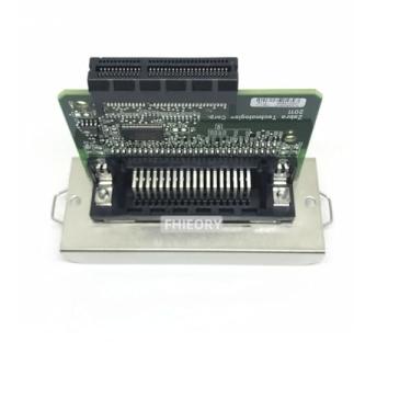 Imagem de P1037974-002 New Paraller Port Card for Zerba ZT230 ZT220 ZT210 Thermal Printer 203dpi 300dpi Genuine