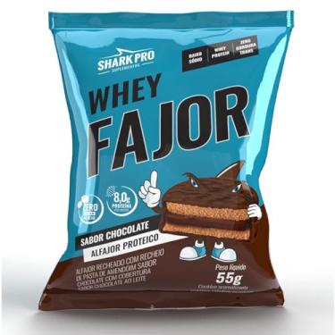 Imagem de Whey 1,5Kg Concentrado- Sem soja - Prodark (Chocolate Branco)