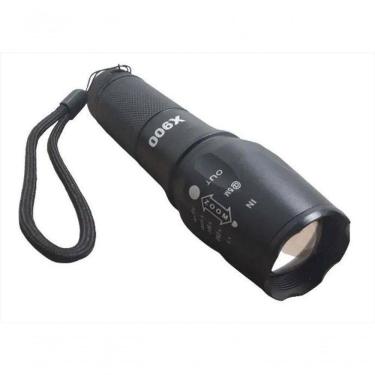 Imagem de Lanterna X900 Recarregável Potente Led