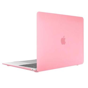 Imagem de CAPA CASE PARA MACBOOK AIR 13.6" A2681 A3113 A3240 chip M2 CHIP M3 - C