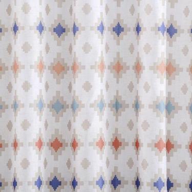 Imagem de Cortina De Banho East 180X180 Cm - Just Home Collection