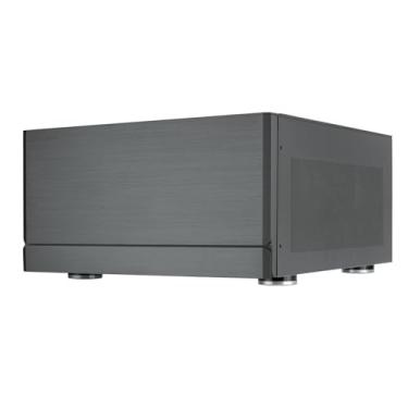 Imagem de SilverStone Technology Capa Crown 04 Premium Home Theater PC (HTPC), SST-CW04TB