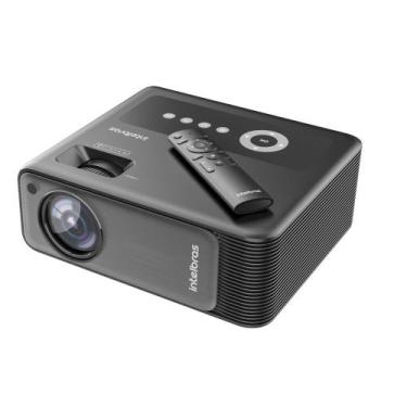 Imagem de Projetor Intelbras PFL6520 Full HD 7400 Lúmens Bivolt