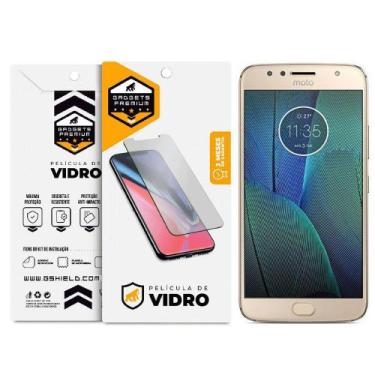 Imagem de Película de Vidro Dupla para Motorola Moto G5S - Gshield